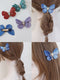 Little Butterfly Hair Clip