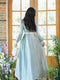 Elegant Long Sleeve Dress