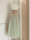 Fairy Boned Tulle Dress