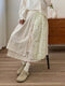 Cute Mori Girl Skirt