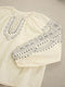 Ethnic Style Embroidered Top