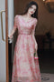 Princesscore Butterfly Print Dress