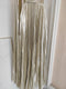 One Shoulder Built-In Bra Maxi Party Dress