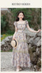 Romantic Vibe Tea Dress