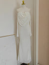 Elegant Maxi Party Dress