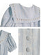 Cottagecore Embroidered Dress