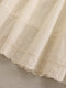 Cotton Bottom Slip Dress