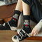 5 Pairs Thick Winter Bear Socks