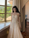 Fairy White Slip Dress