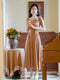 Vintage Knitted Dress