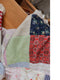 Cute Unique Patchwork Shirt