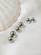 Vesatile Faux Pearl Earrings