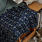 Farmcore Floral Patchwork Dress