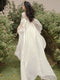 Long Tail Fairy Regency Dress