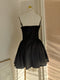 Vintage Fit & Flare Mini Dress