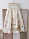 Super Cute Bunny Skirt