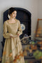 Medieval Historical Lady Dress