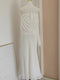 Elegant Maxi Party Dress