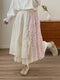 Cute Mori Girl Skirt