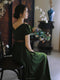 Royal Period Drama Regency Era Dress