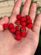 Cute Raspberry Necklace