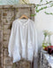 Light Weighted Loose Ramie Blouse