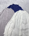 100% Linen Frilled Collar Dress