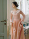 Antique Elegant Dress