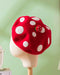 Handmade Cute Mushroom Beret