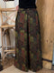 Digital Print Cotton Shirt + Pants