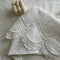 French Embroidery Lace Tablecloth