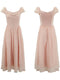 Pink Romantic Dress