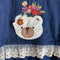 Cute Bear Denim Shirt + Pants