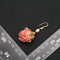 Preserved Flower Earrings