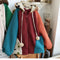 Cute Color Patchwork Fleece Hood Jacket