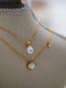 Versatile Faux Pearl Necklace