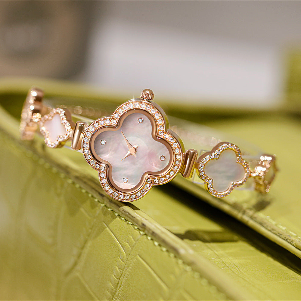 Classic Four Leaf Clover Watch– The Cottagecore