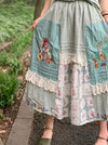 Super Cute Mori Girl Skirt