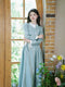 Elegant Long Sleeve Dress