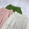 Plain Linen Bloomers