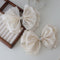 Mori Lace Clip Hair Bow