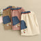 Cute Pocket Corduroy Bloomers