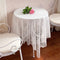 Pure Lace Tablecloth