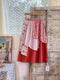 Mori Girl Irregular Skirt