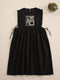 Mori Kei Overall Dresses