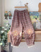 Winter Warm Cute Animal Embroidered Bloomers