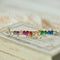 Colorful CZ Diamonds Necklace