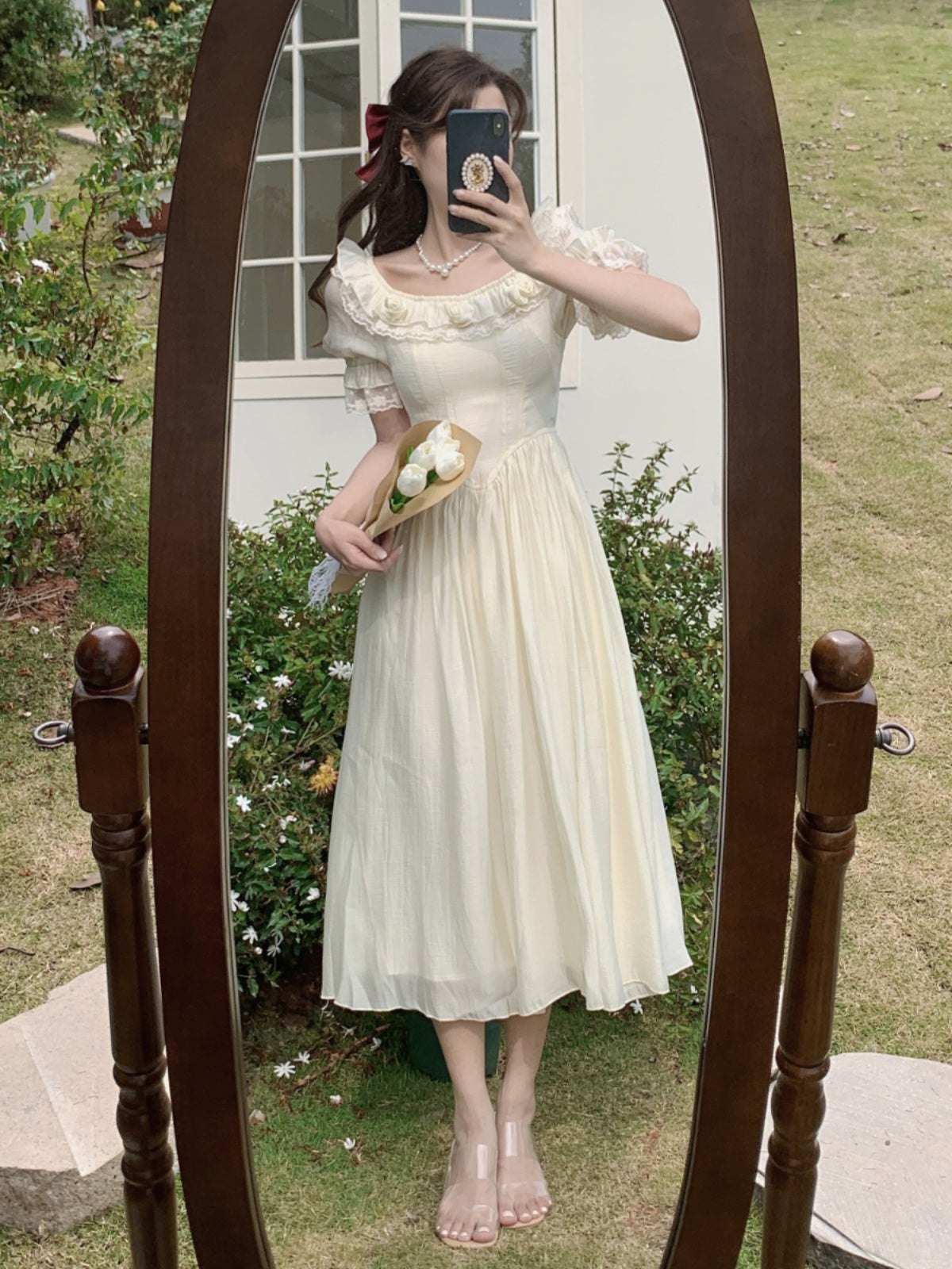 Royalcore Princess Dress– The Cottagecore