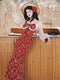 Sheer Cardigan + Floral Slip Dress 2pcs Set