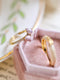 Fairycore Enamel 2pcs Ring